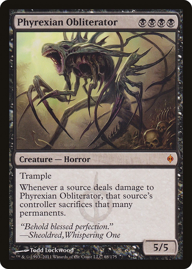 Phyrexian Obliterator - Image 1