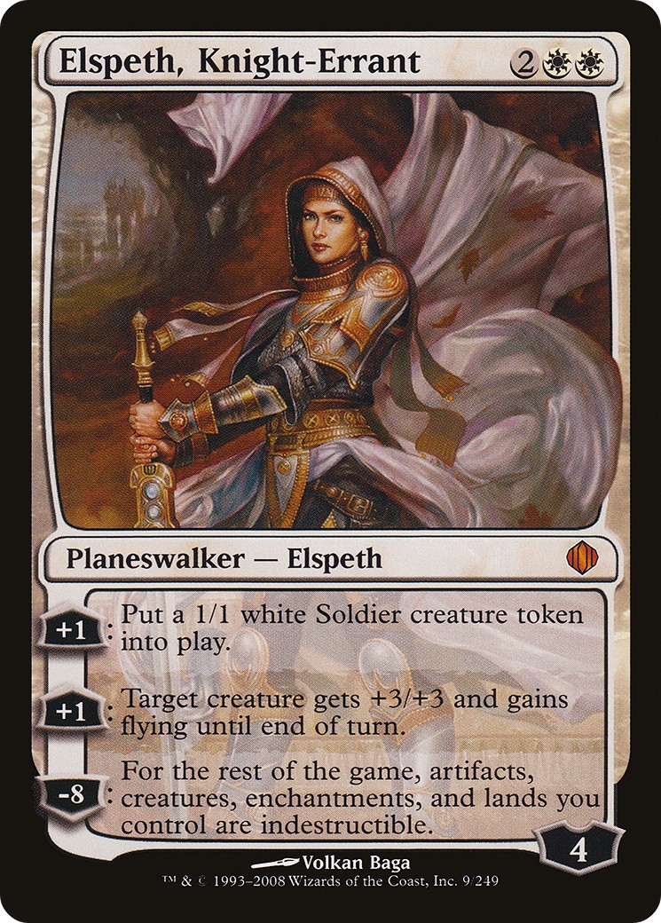 Elspeth, Knight-Errant - Image 1