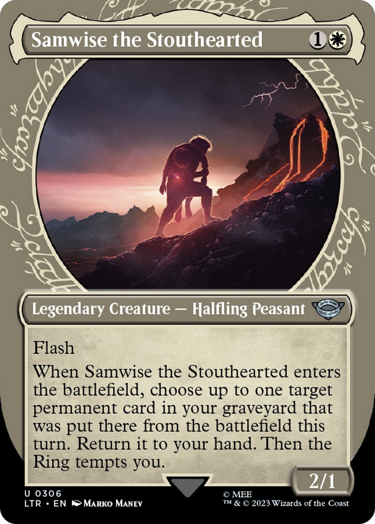 Samwise the Stouthearted - Image 1