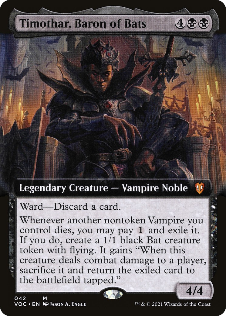 Timothar, Baron of Bats - Image 1