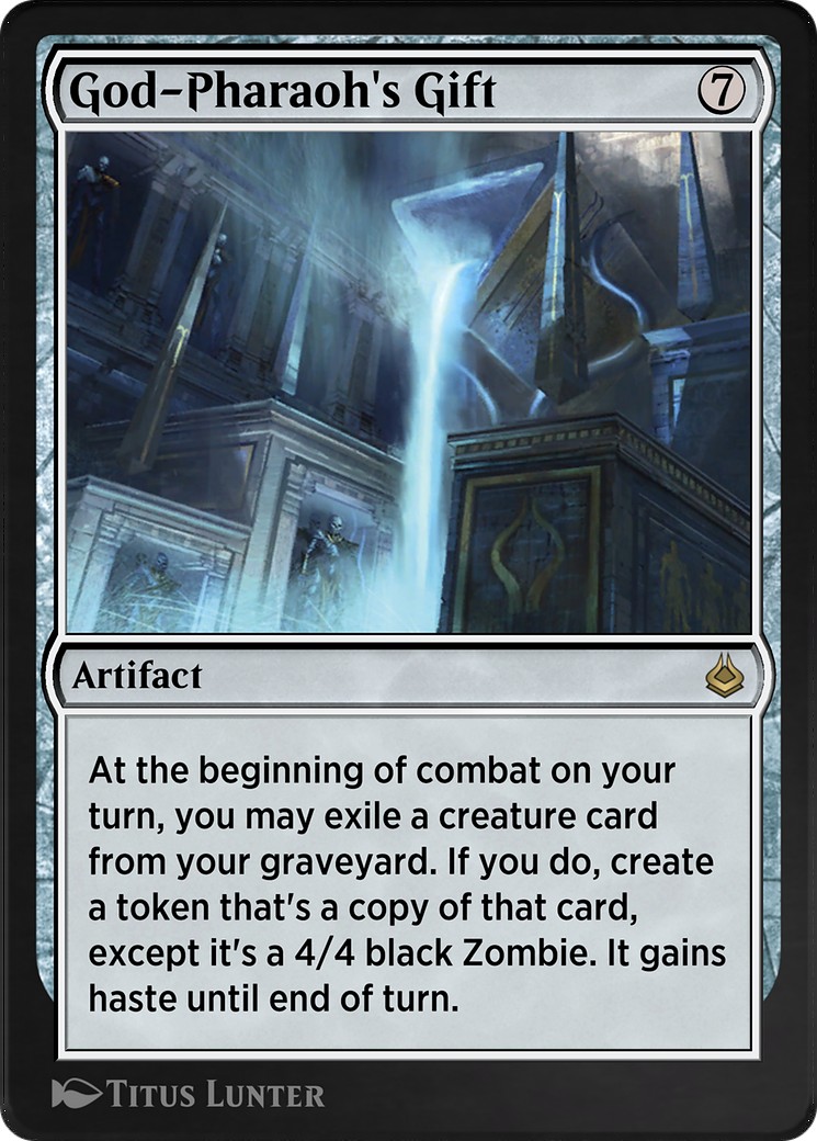 2020 Magic: The Gathering Amonkhet Remastered 2020 Magic: The Gathering Amonkhet Remastered #272 trading card