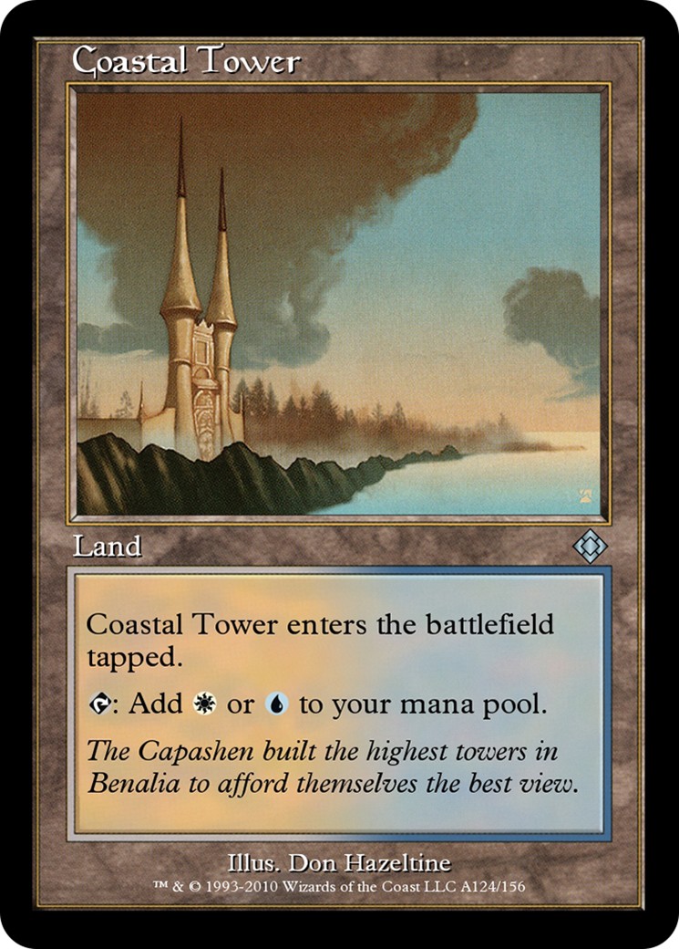 2010 Magic: The Gathering Magic Online Theme Decks 2010 Magic: The Gathering Magic Online Theme Decks #A124 trading card
