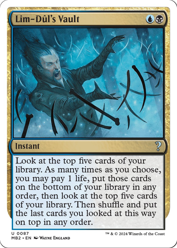 Lim-Dûl's Vault - Image 1