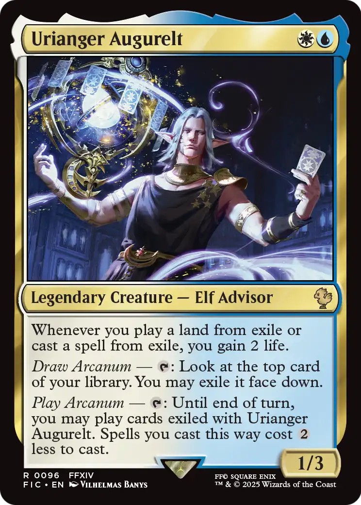 Urianger Augurelt - Image 1