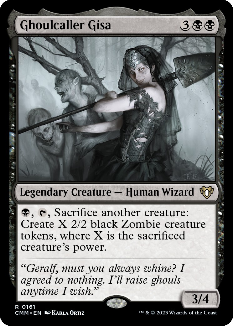 Ghoulcaller Gisa - Image 1