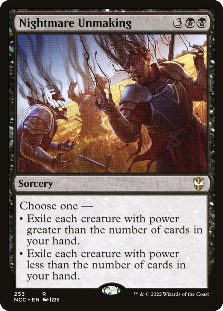 2022 Magic: The Gathering New Capenna 2022 Magic: The Gathering New Capenna #253 trading card