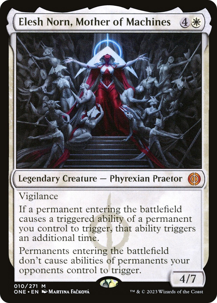 Elesh Norn, Mother of Machines - Image 1