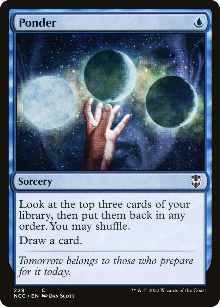 Ponder - Image 1