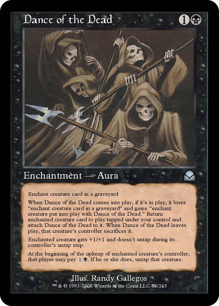 Dance of the Dead - Image 1