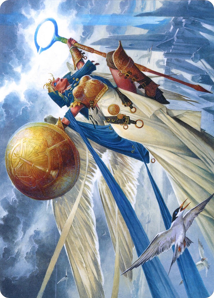 Linvala, Shield of Sea Gate // Linvala, Shield of Sea Gate - Image 1