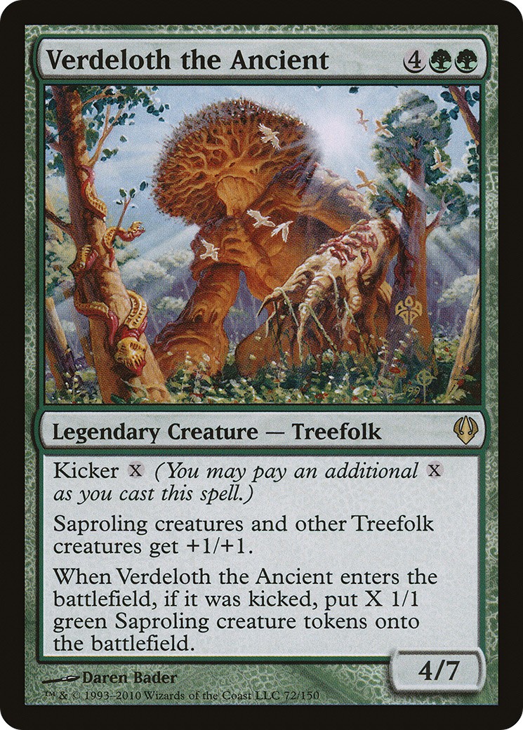 Verdeloth the Ancient - Image 1