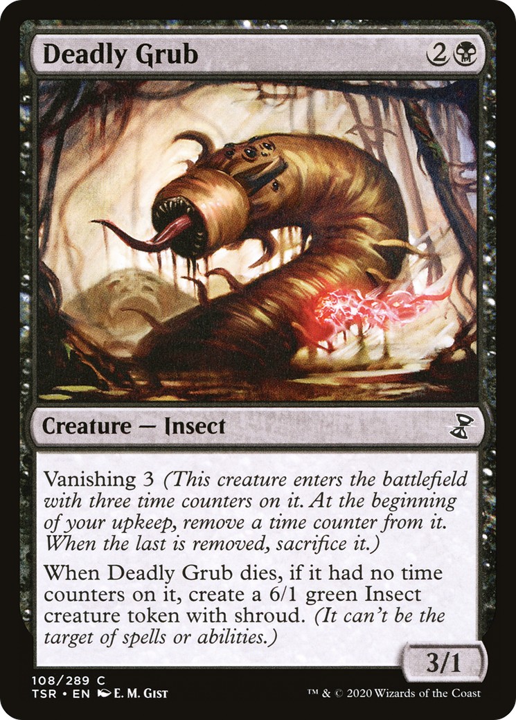 Deadly Grub - Image 1