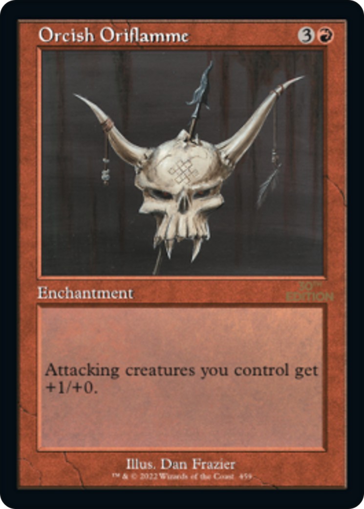 2022 Magic: The Gathering 30th Anniversary Edition 2022 Magic: The Gathering 30th Anniversary Edition #459 trading card