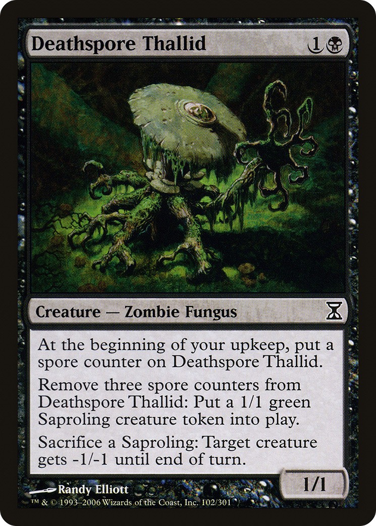 Deathspore Thallid - Image 1