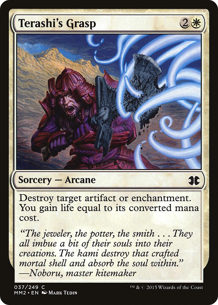 Terashi's Grasp - Image 1