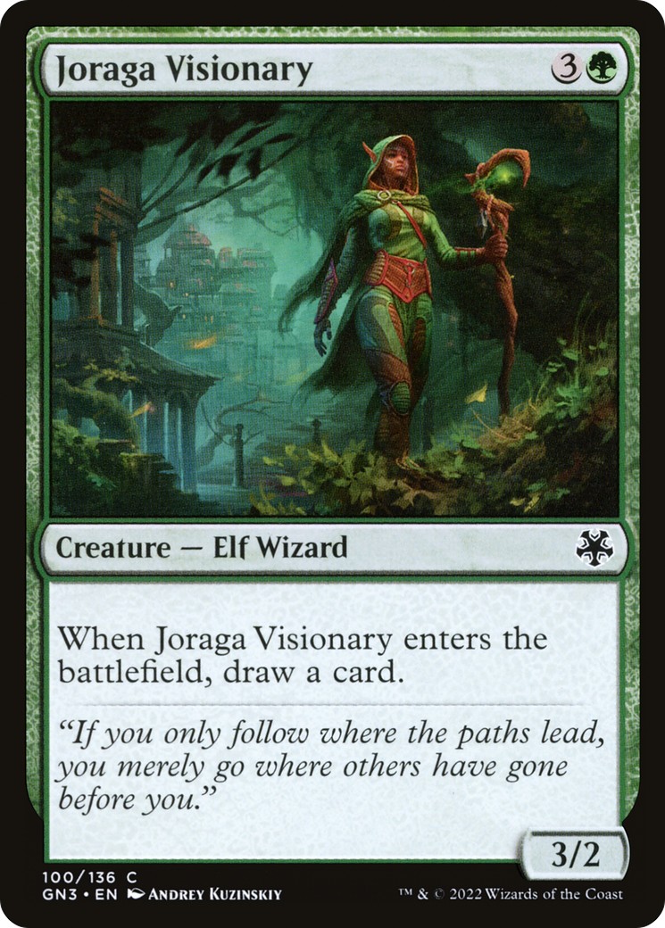 Joraga Visionary - Image 1