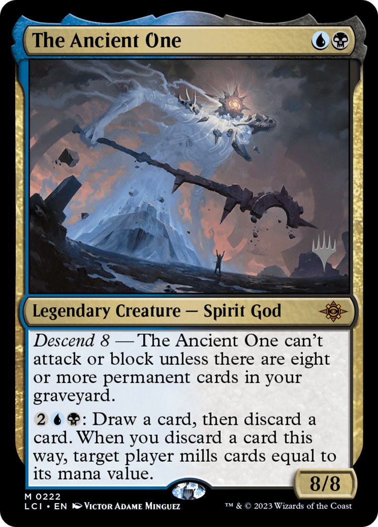 The Ancient One - Image 1