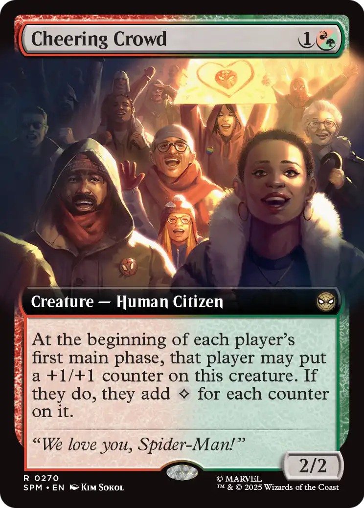 Cheering Crowd - Image 1