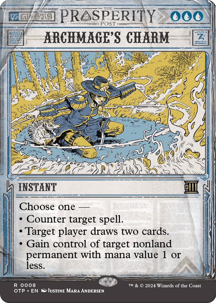 Archmage's Charm - Image 1
