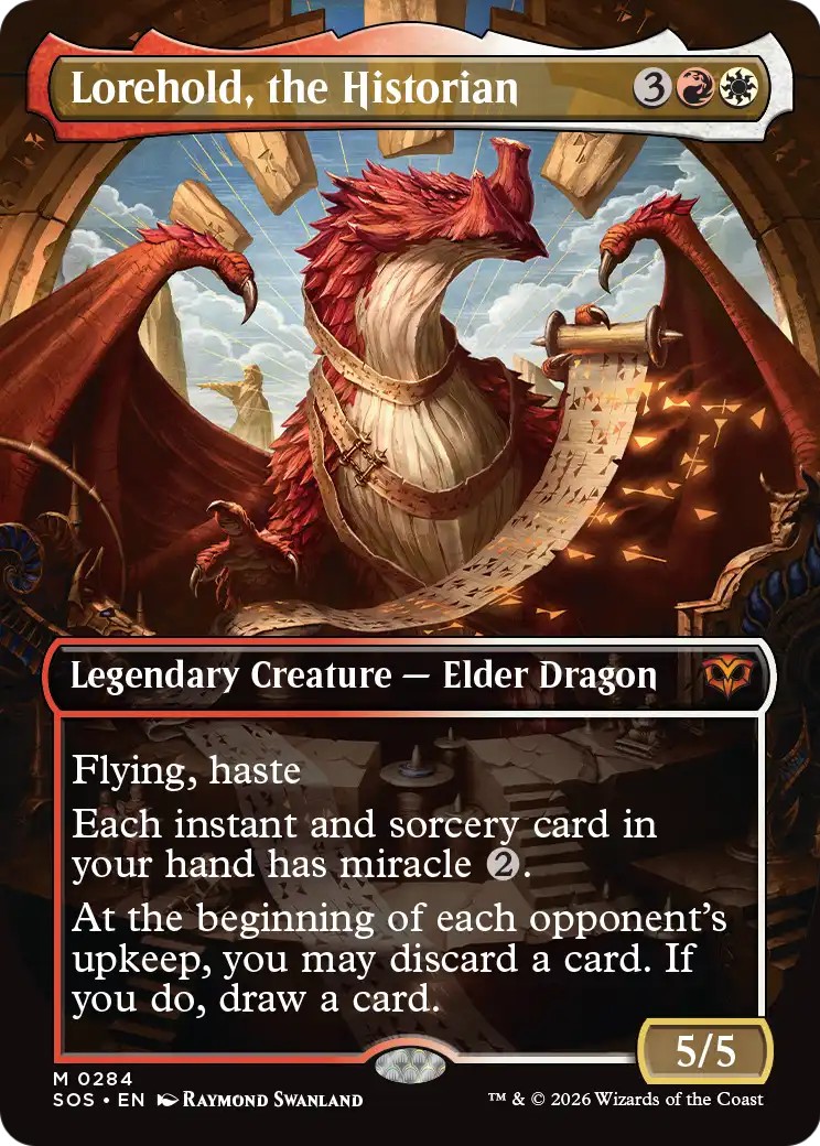 Lorehold, the Historian - Image 1