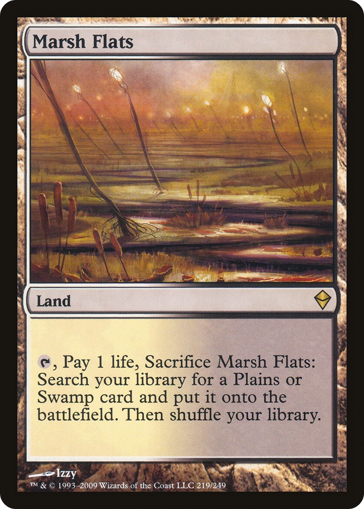 Marsh Flats - Image 1