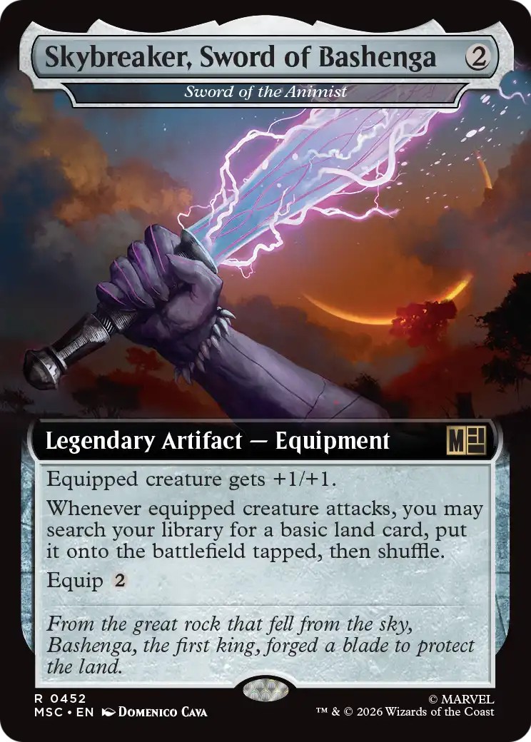 Sword of the Animist - Image 1