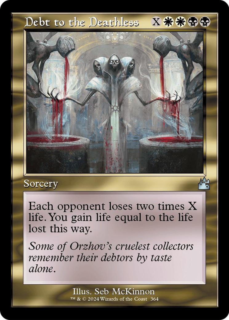 Debt to the Deathless - Image 1