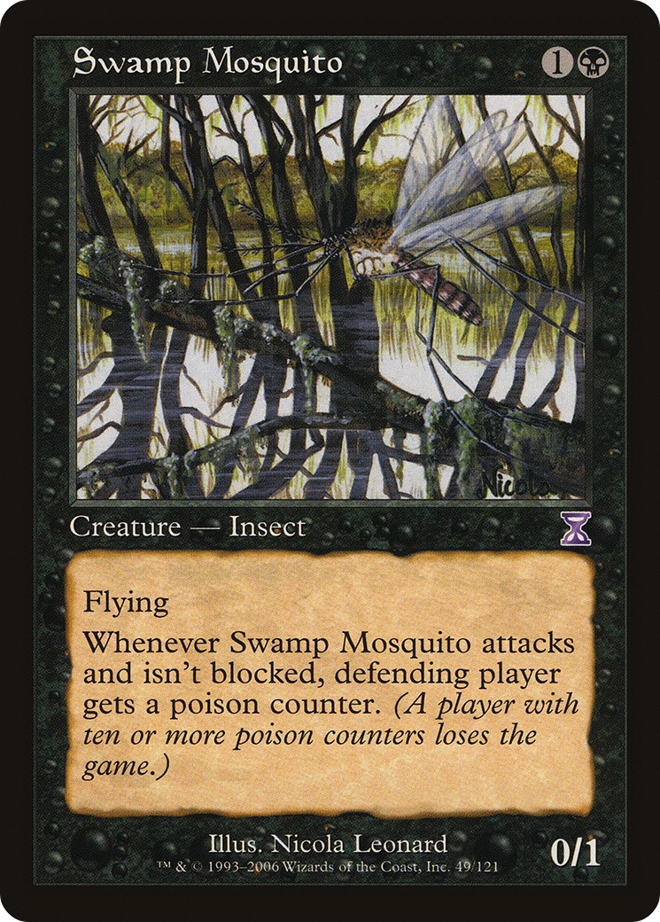 Swamp Mosquito - Image 1