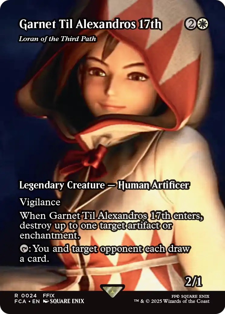 Loran of the Third Path - Image 1