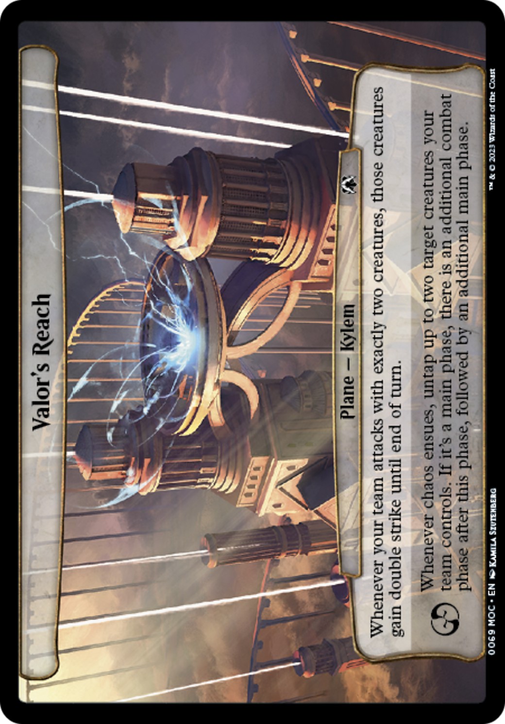 Valor's Reach - Image 1