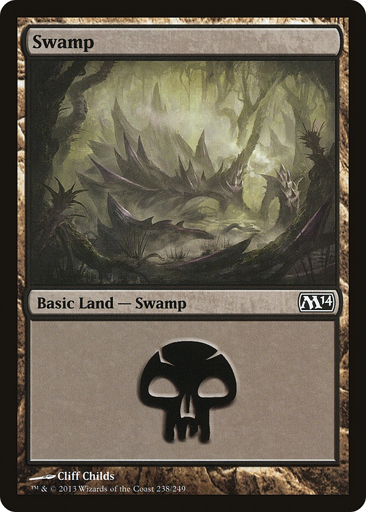 Swamp - Image 1