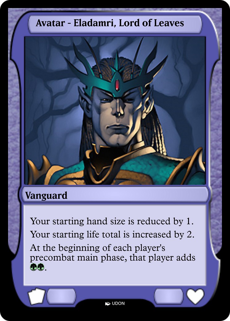Eladamri, Lord of Leaves Avatar - Image 1