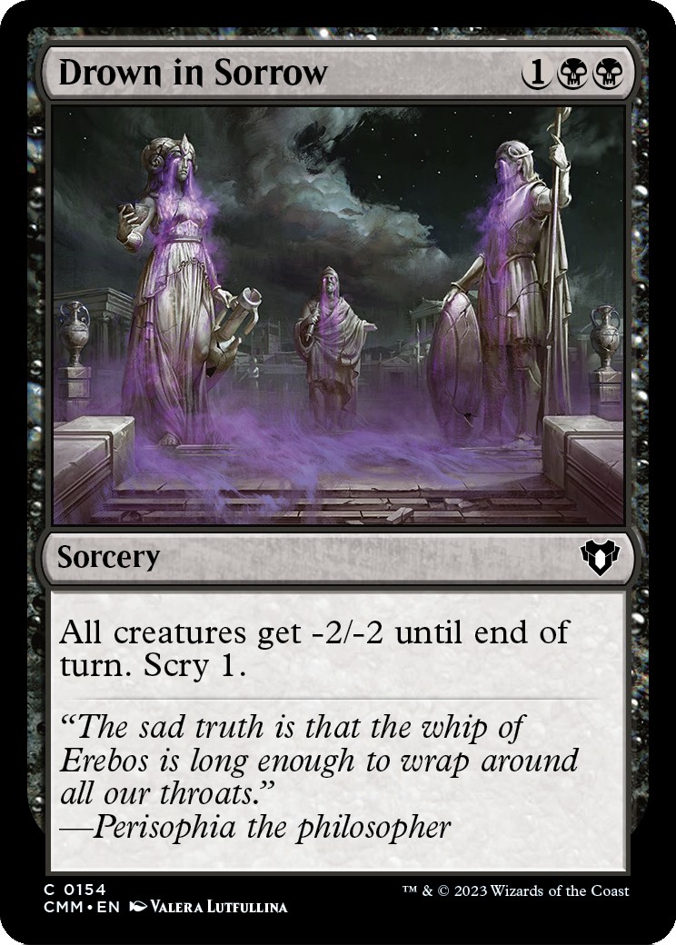 Drown in Sorrow - Image 1