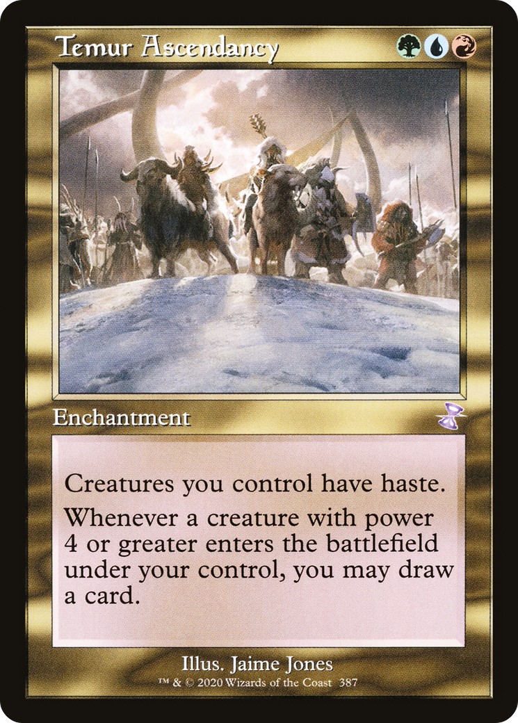 Temur Ascendancy - Image 1