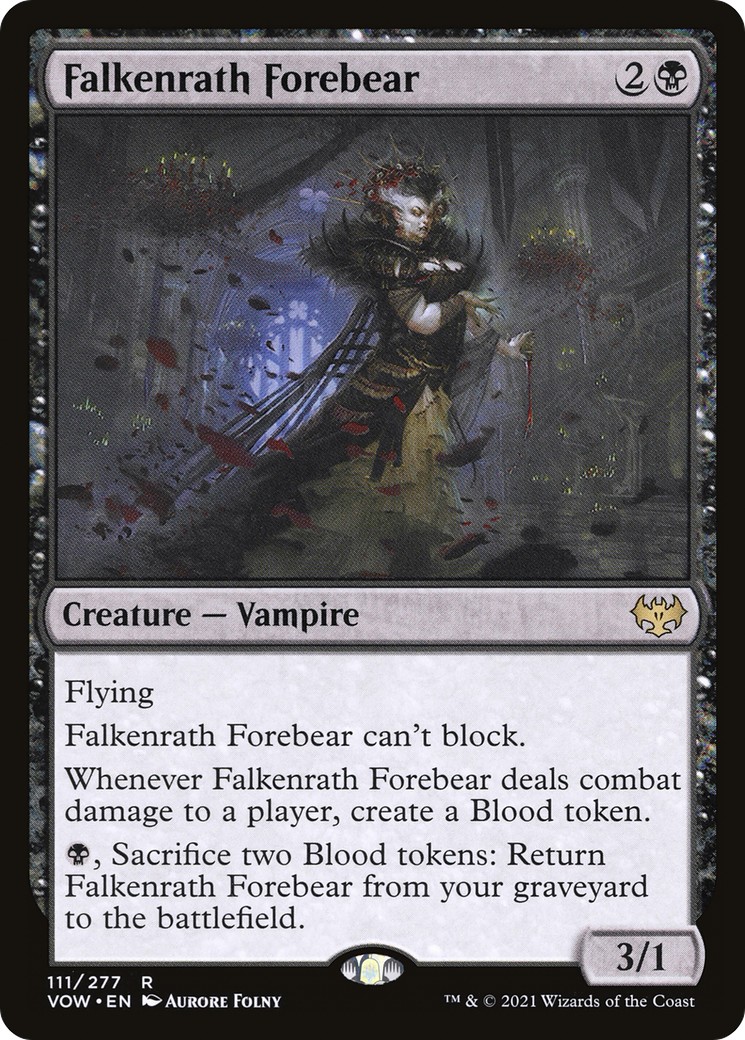 Falkenrath Forebear - Image 1