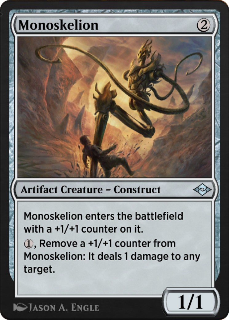 2021 Magic: The Gathering Jumpstart: Historic Horizons 2021 Magic: The Gathering Jumpstart: Historic Horizons #748 trading ca