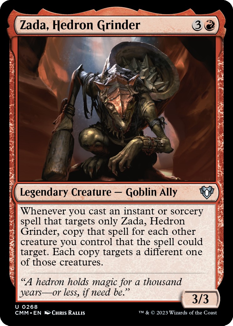 Zada, Hedron Grinder - Image 1