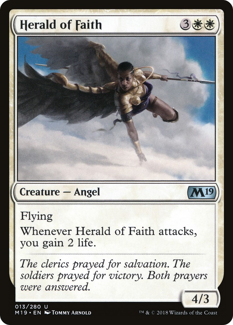 Herald of Faith - Image 1