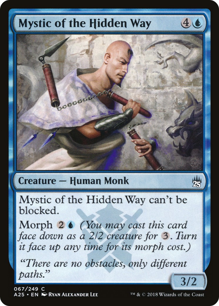 Mystic of the Hidden Way - Image 1