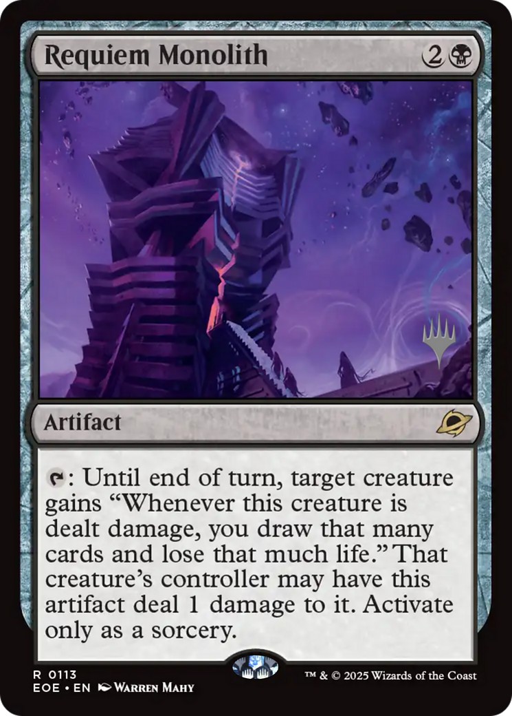 Requiem Monolith - Image 1