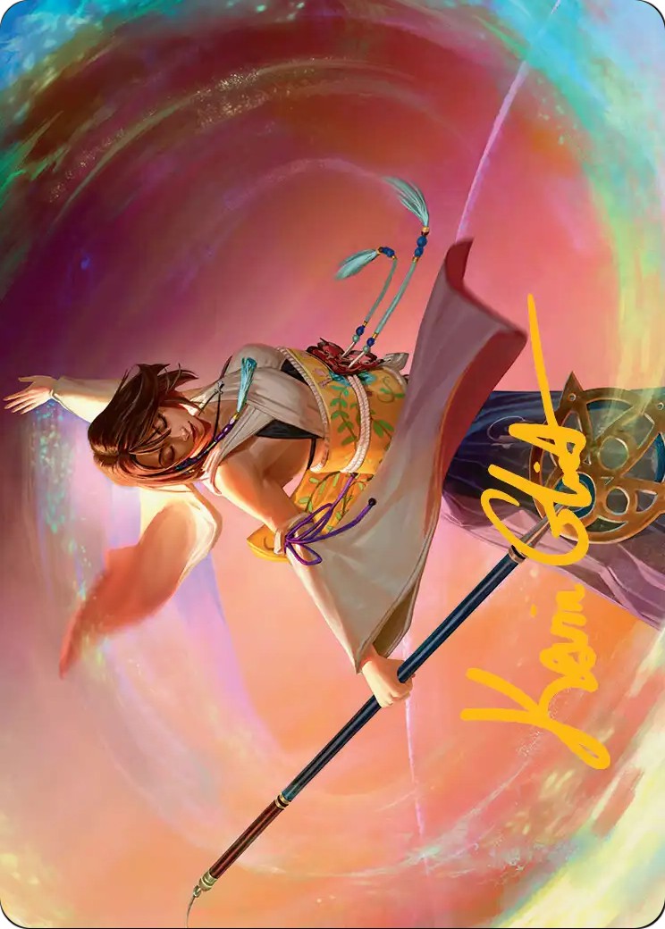 Yuna, Grand Summoner // Yuna, Grand Summoner - Image 1