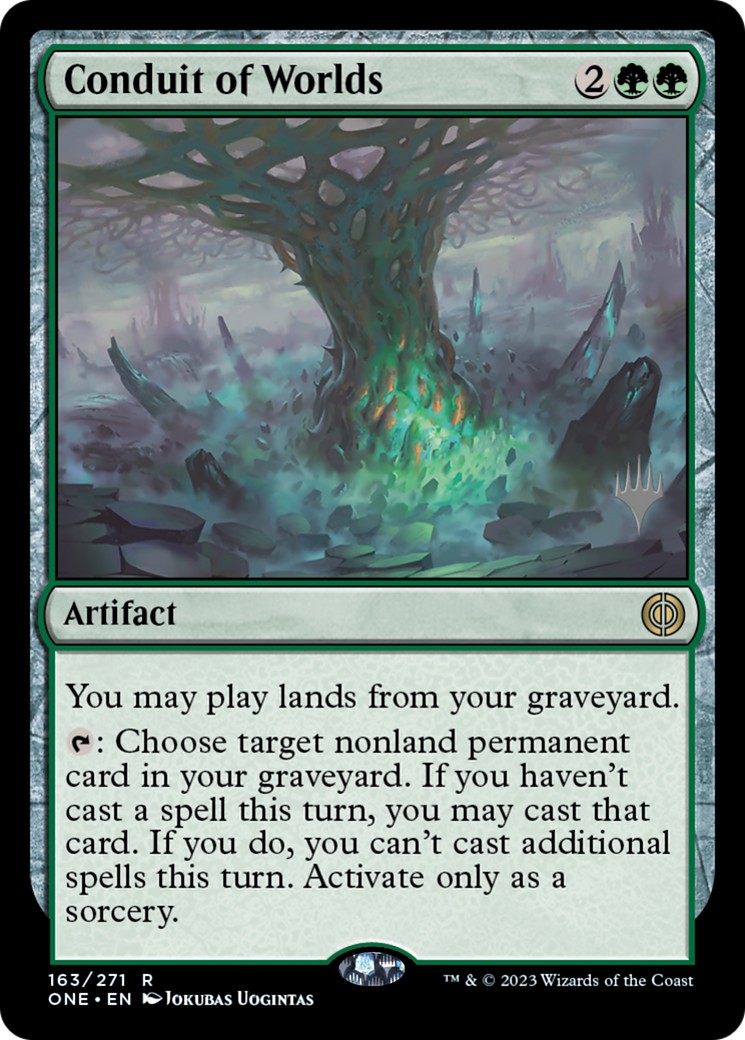 Conduit of Worlds - Image 1