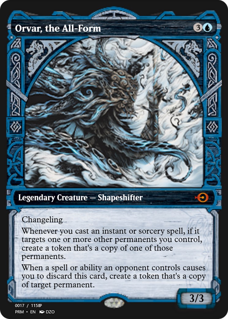 Orvar, the All-Form - Image 1
