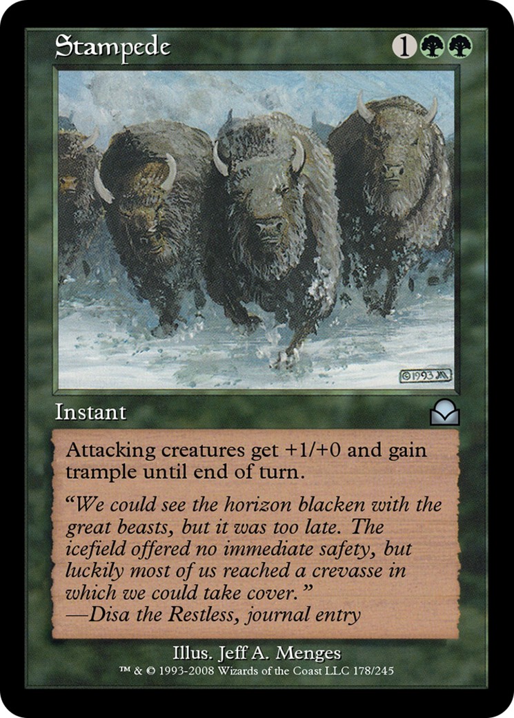 Stampede - Image 1