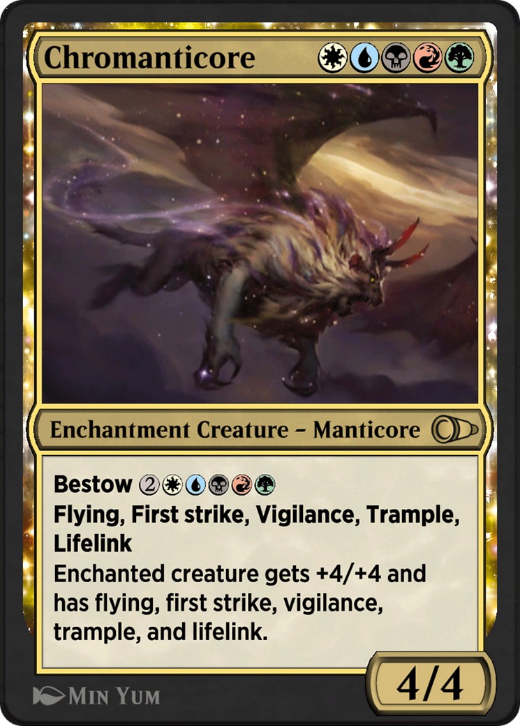 Chromanticore - Image 1