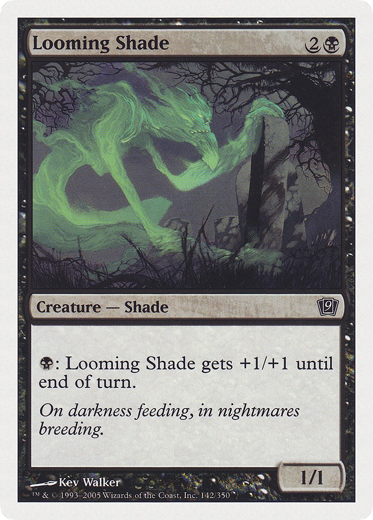 Looming Shade - Image 1