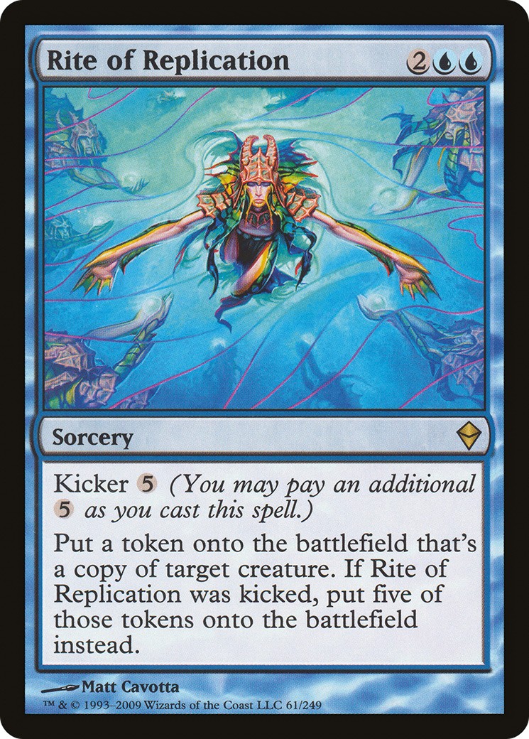 Rite of Replication - Image 1