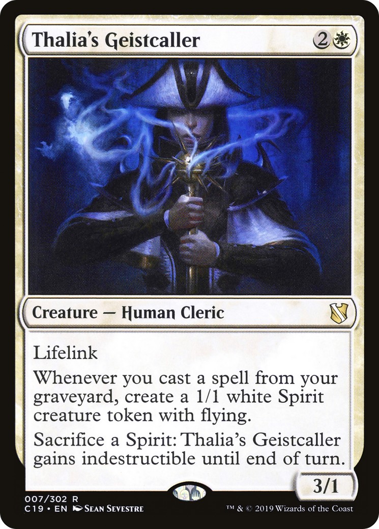 Thalia's Geistcaller - Image 1
