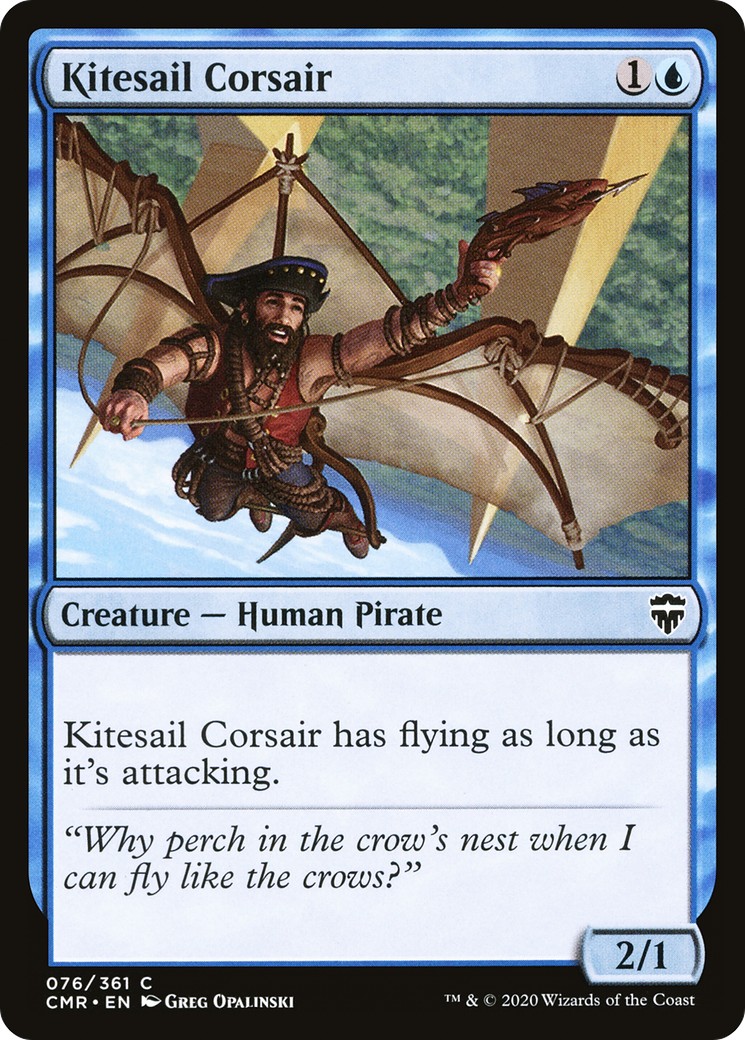 Kitesail Corsair - Image 1
