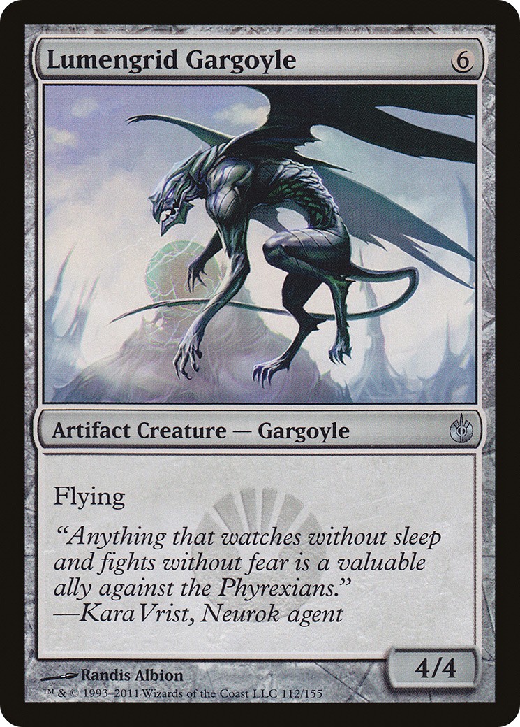 Lumengrid Gargoyle - Image 1